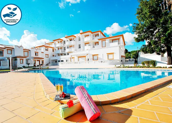 Apartment Jamaica By Algarve Vacation