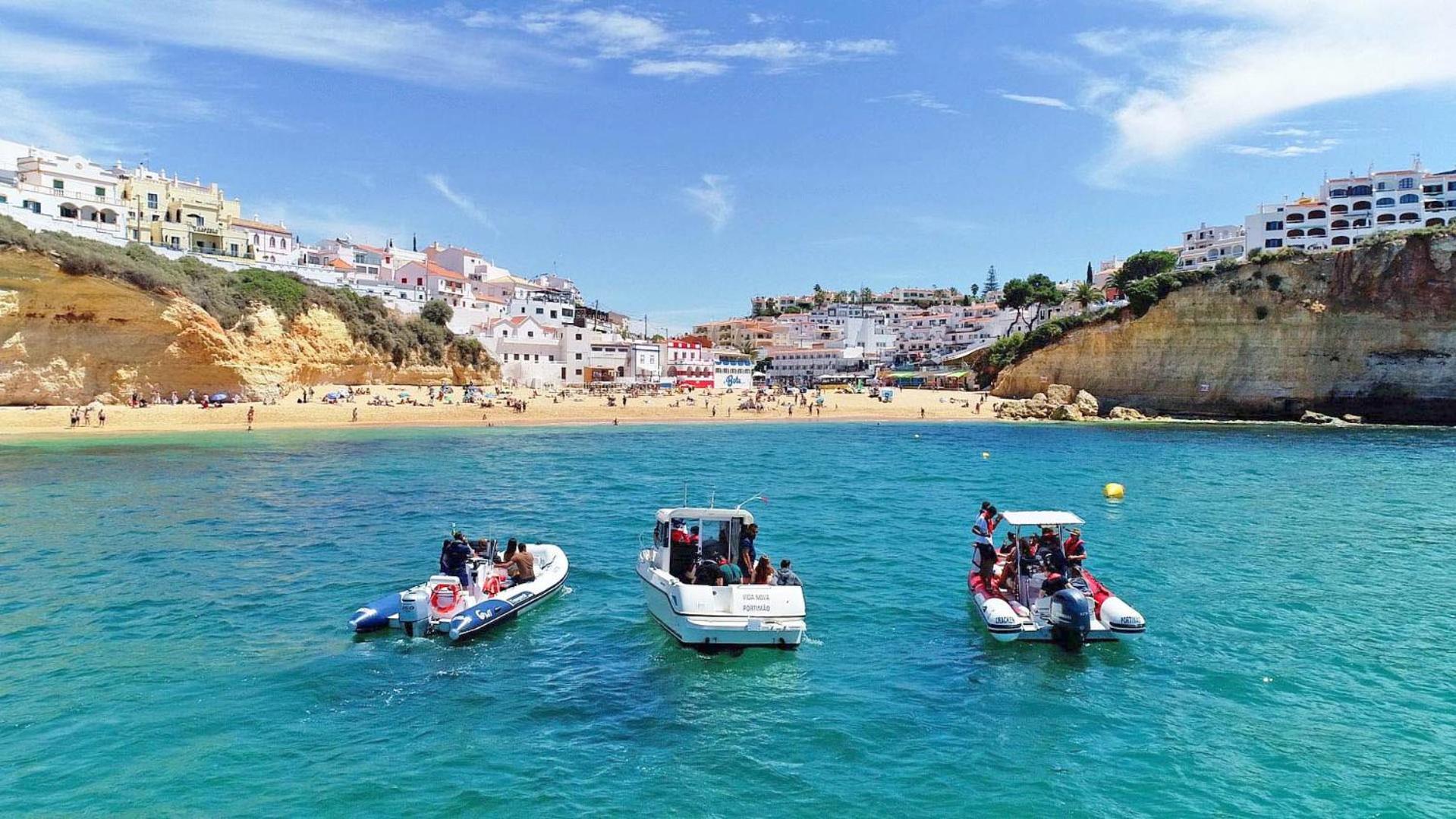 Jamaica By Algarve Vacation Apartamento