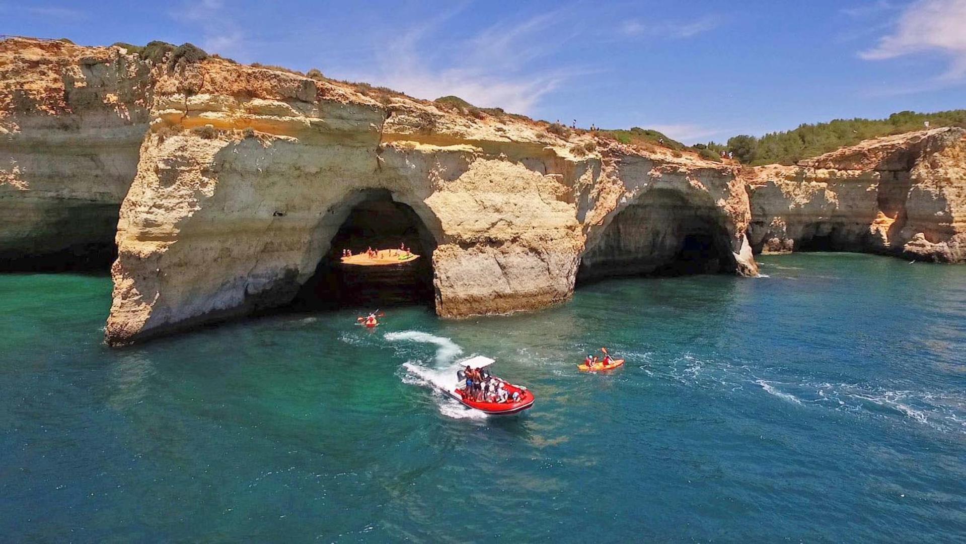 Apartamento Jamaica By Algarve Vacation Albufeira